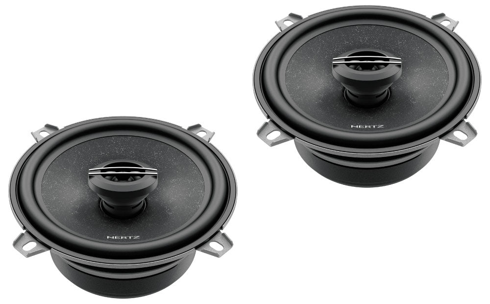HERTZ CENTO 130MM COAXIAL HøJTTALER, 2-VEJS
