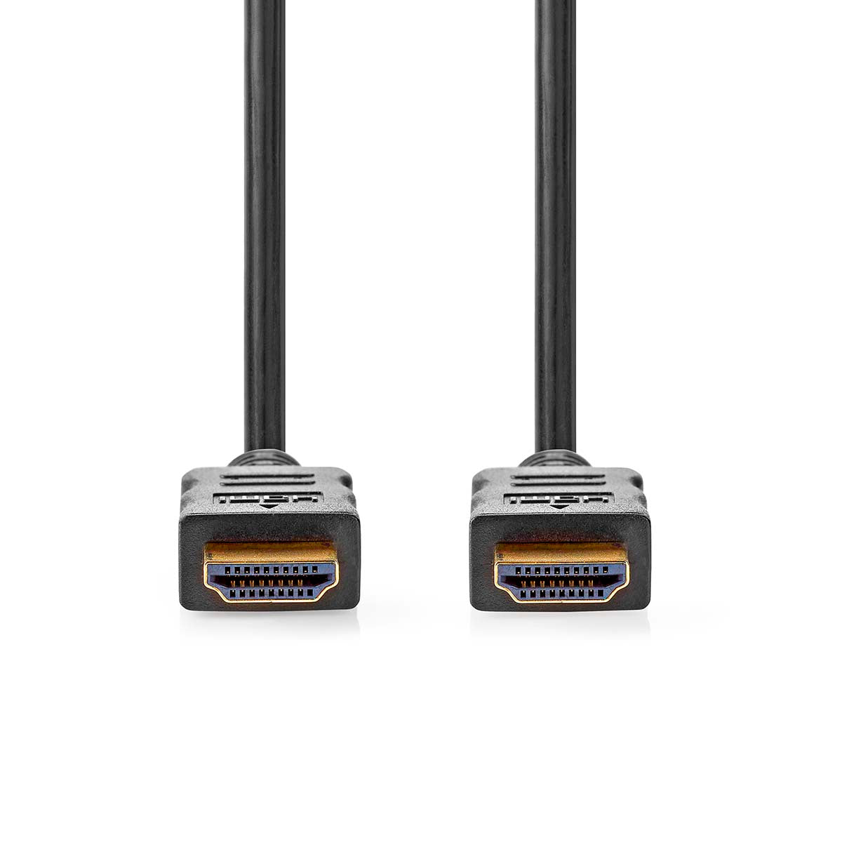 High Speed HDMI Kabel m. Ethernet (2m)