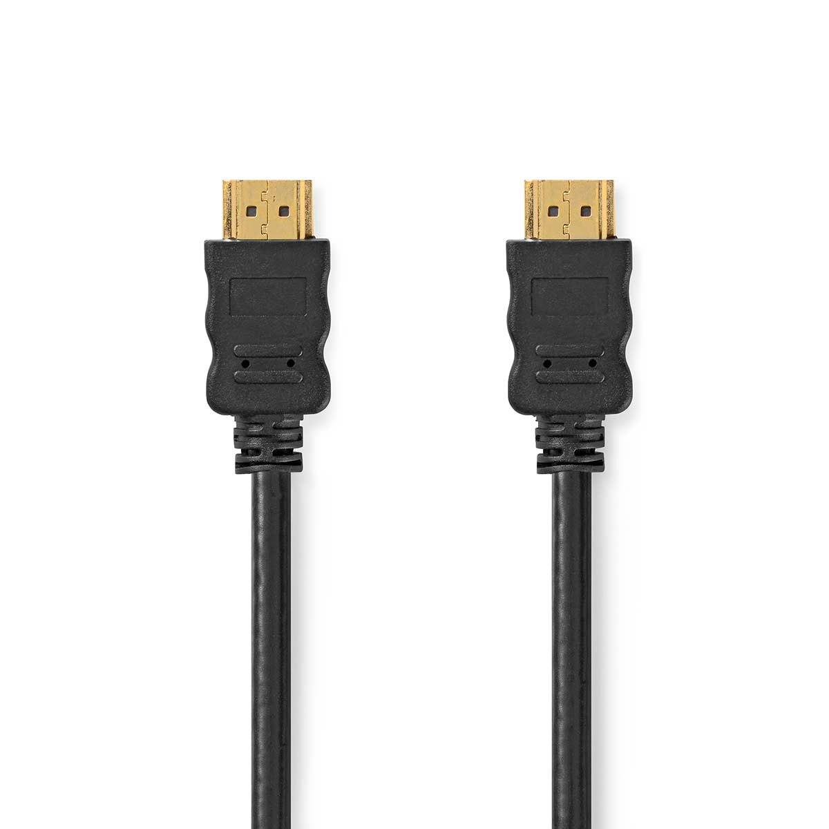 High Speed HDMI Kabel m. Ethernet (2m)