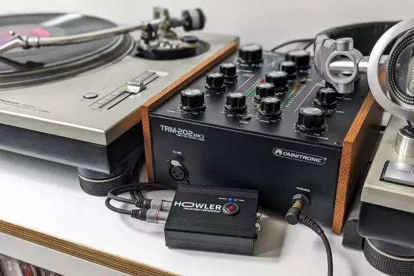 Howler Recorder + Streamer