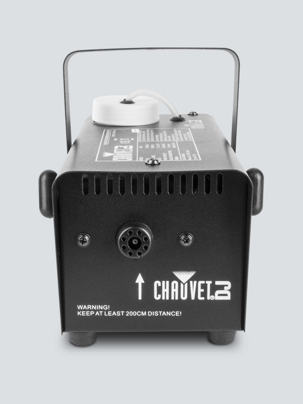 Chauvet Hurricane 700 Røgmaskine (700W)