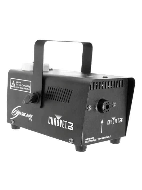 Chauvet Hurricane 700 Røgmaskine (700W)