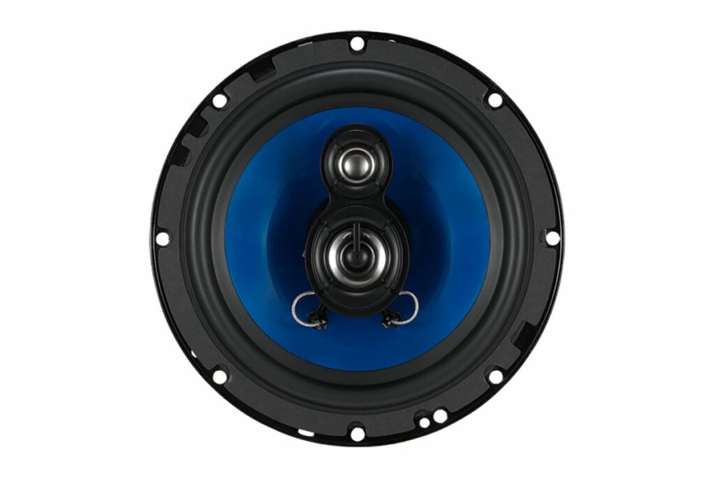 BLAUPUNKT ICx 663 3-vejs Bilhøjttalere (17 cm, 6,5")