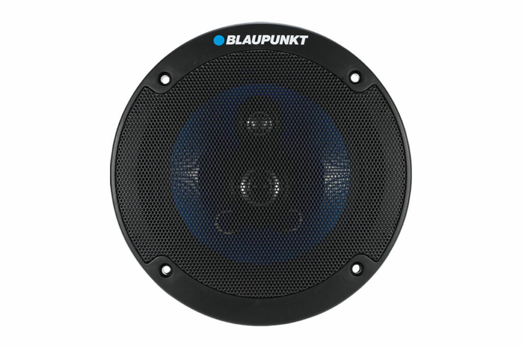 BLAUPUNKT ICx 663 3-vejs Bilhøjttalere (17 cm, 6,5")