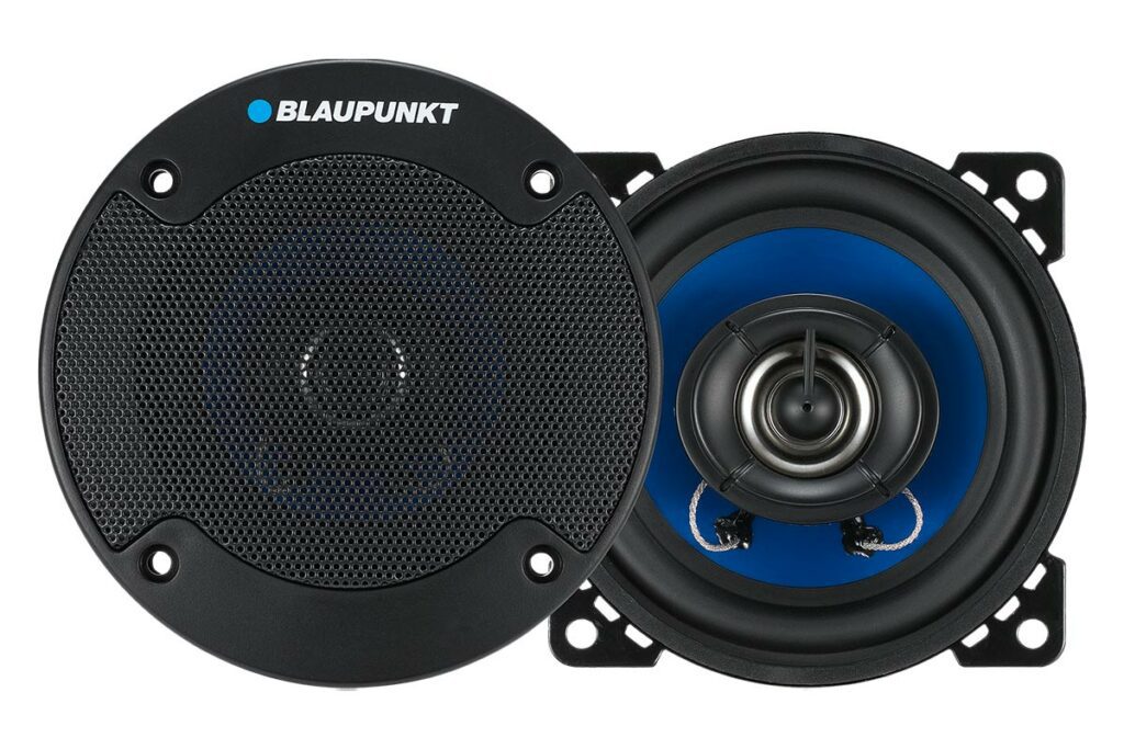 BLAUPUNKT ICx 542  2-vejs Bilhøjttalere (13 cm, 5,4")