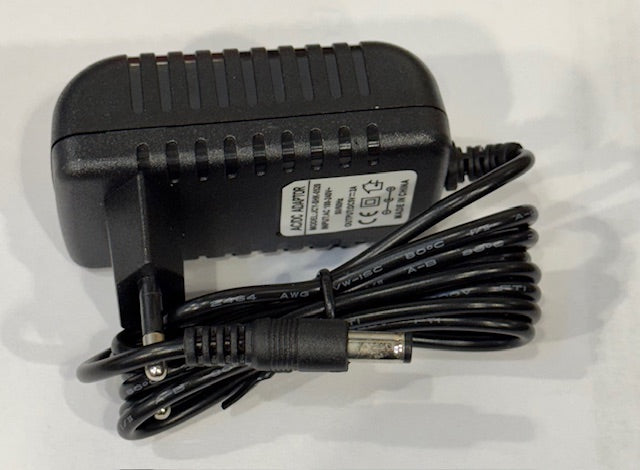 Strømforsyning til Studio 57 retro pladespillere