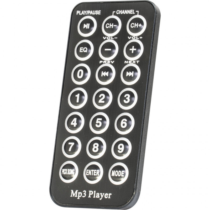 BST IPS10 "All-weather" - Festival Højttaler (250W)