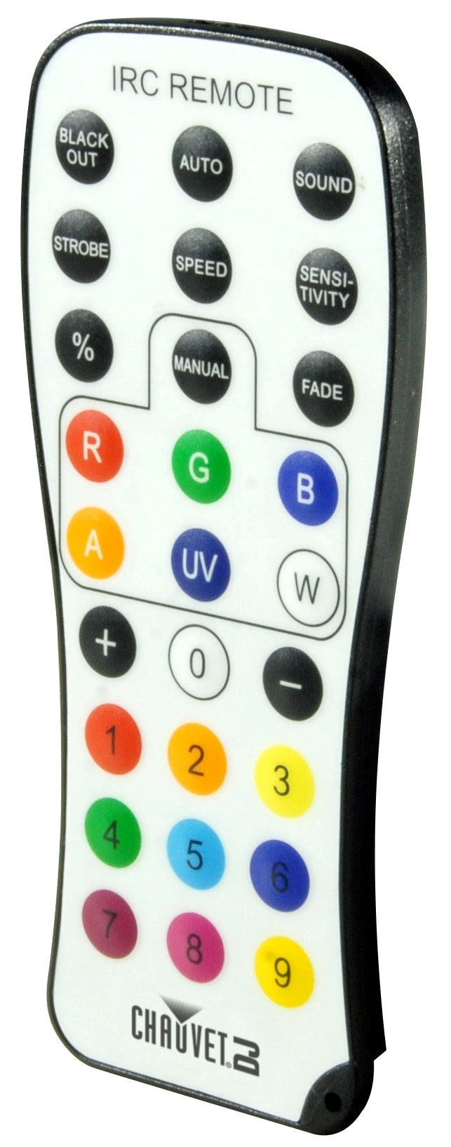 Chauvet IRC-6 Fjernbetjening