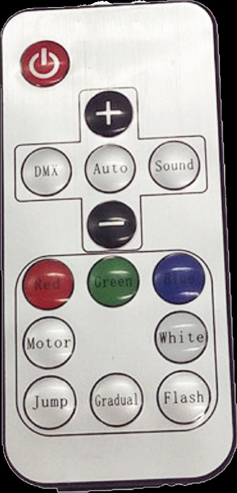 Marconi Horus MB10 LED Diskokugle RGBW