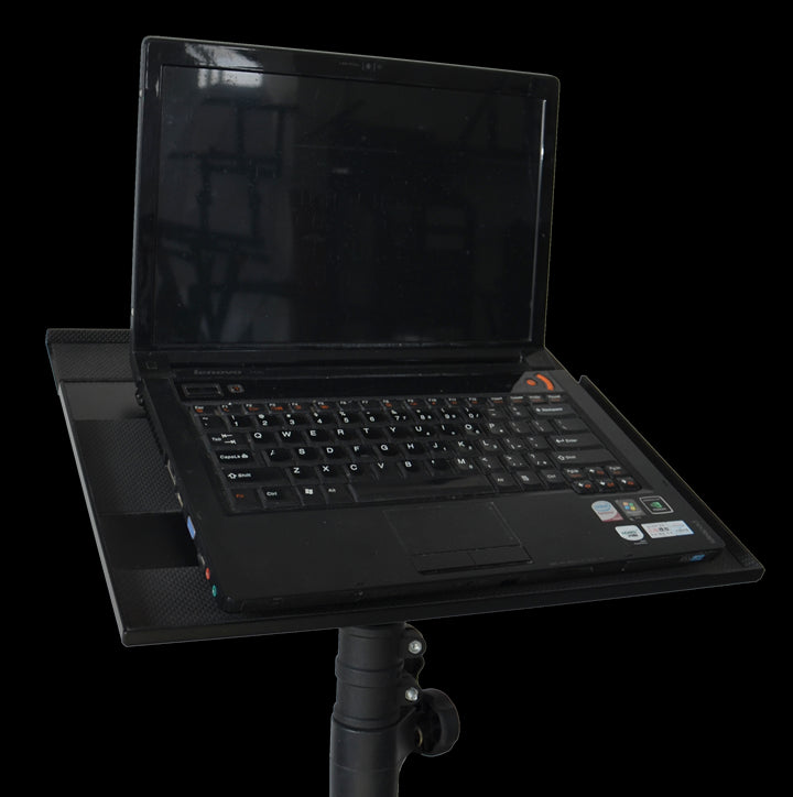 Ibiza Laptop Stativ til Højttalerstativ