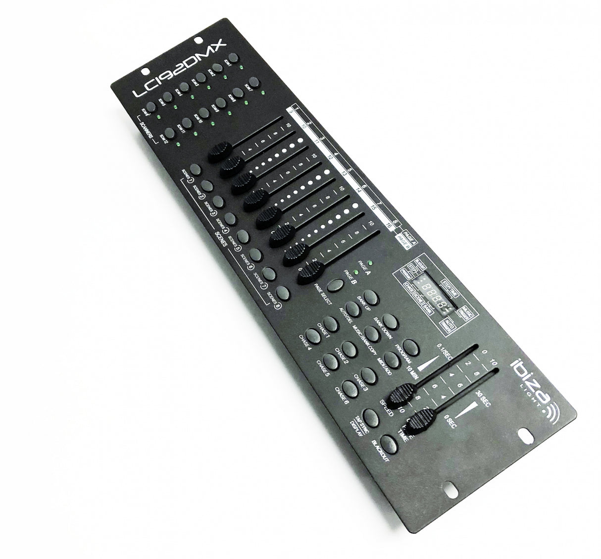 Ibiza 192-kanals DMX Controller