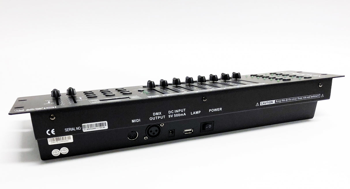 Ibiza 192-kanals DMX Controller