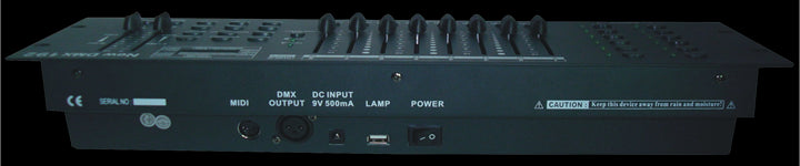 Ibiza 192-kanals DMX Controller