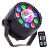 LED PAR-ASTRO 2-i-1 Diskolys