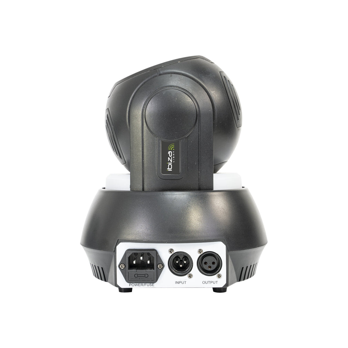 Ibiza Star Spot Moving Head RGBW (40W, Sort)