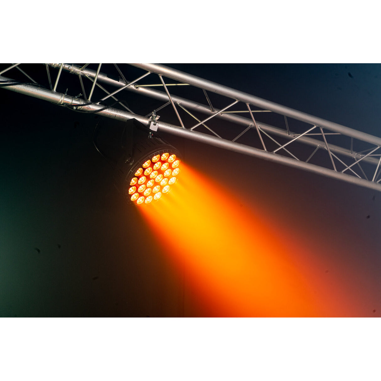 Ibiza XL RGBW Parlampe (27x6 Watt)