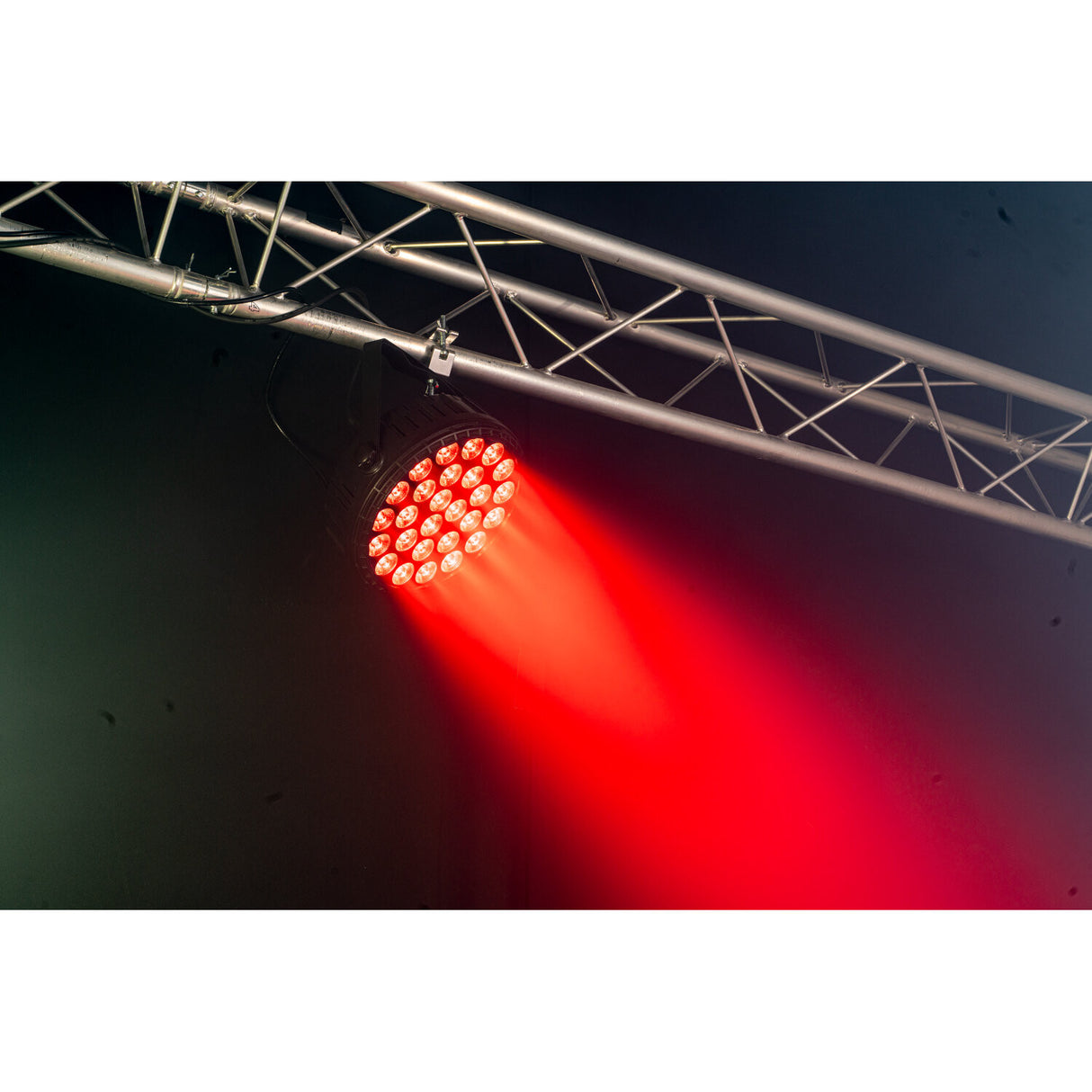 Ibiza XL RGBW Parlampe (27x6 Watt)