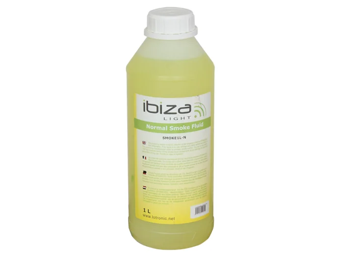 Røgmaskine inkl. Røgvæske (400W)