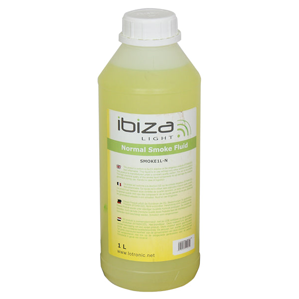 Ibiza Røgvæske Medium Density (1L)