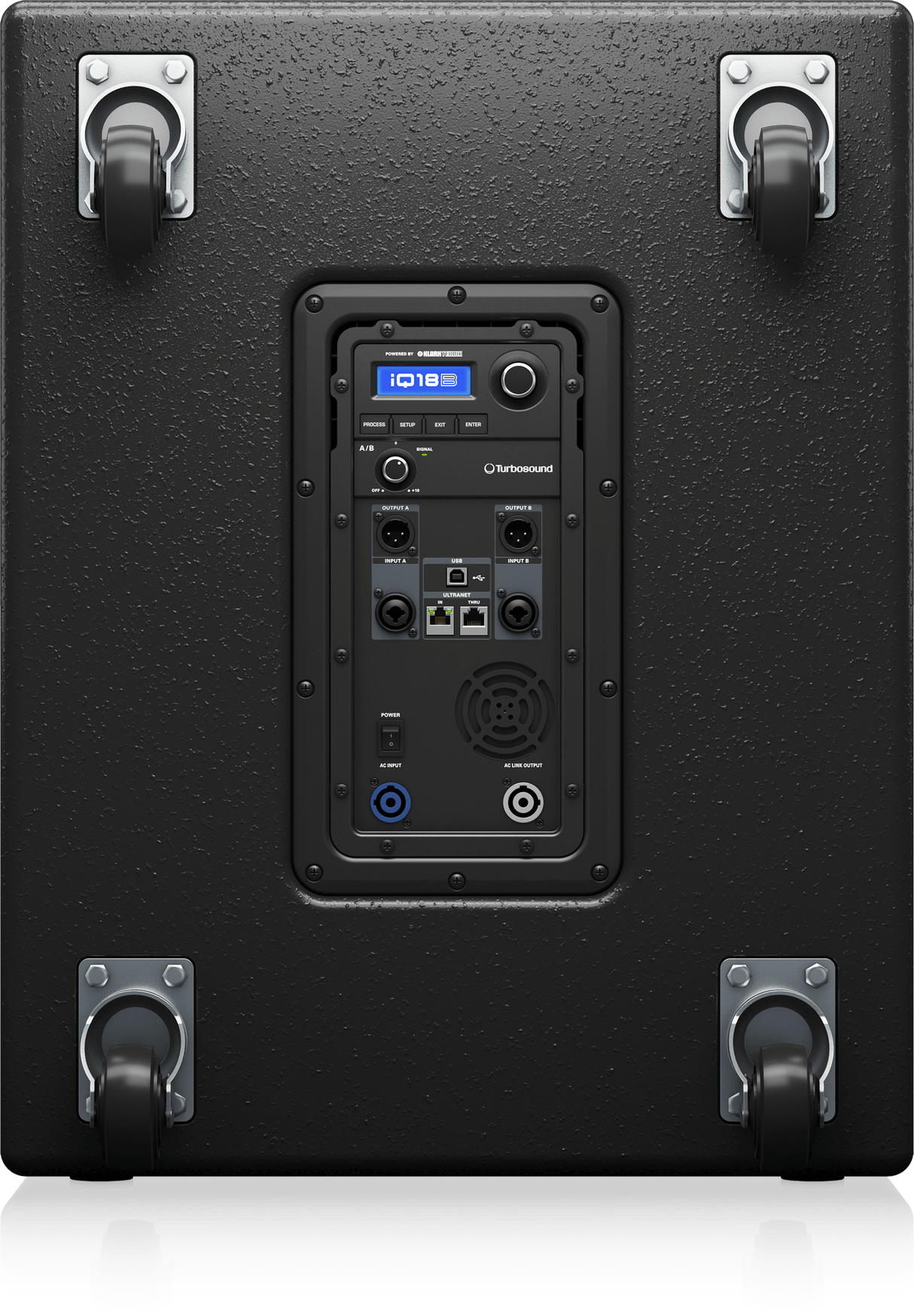 Turbosound iQ18B - Aktiv Subwoofer (3000W)