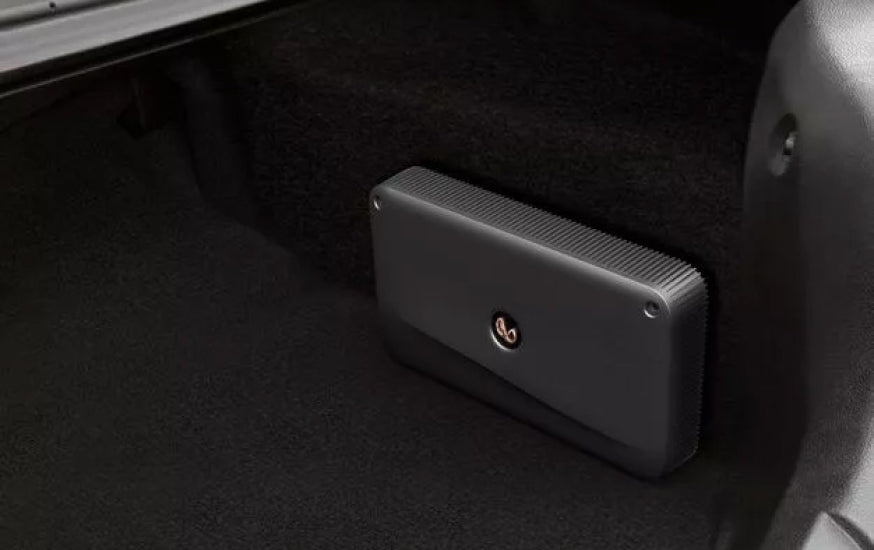 Infinity 3004A 2-Kanals Bil Forstærker (2x200W)