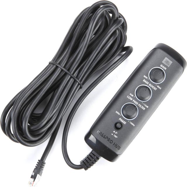 JBL BASS PRO HUB Aktiv Subwoofer