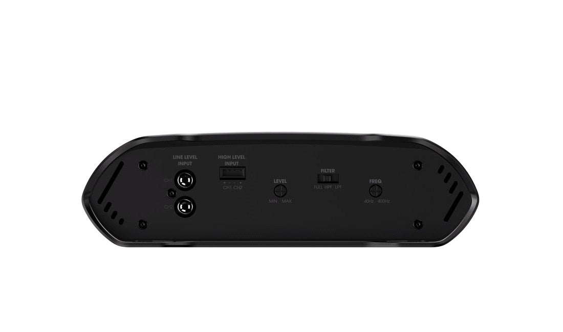 JBL Consert A652 2-Kanal Bil Forstærker (2x65W)