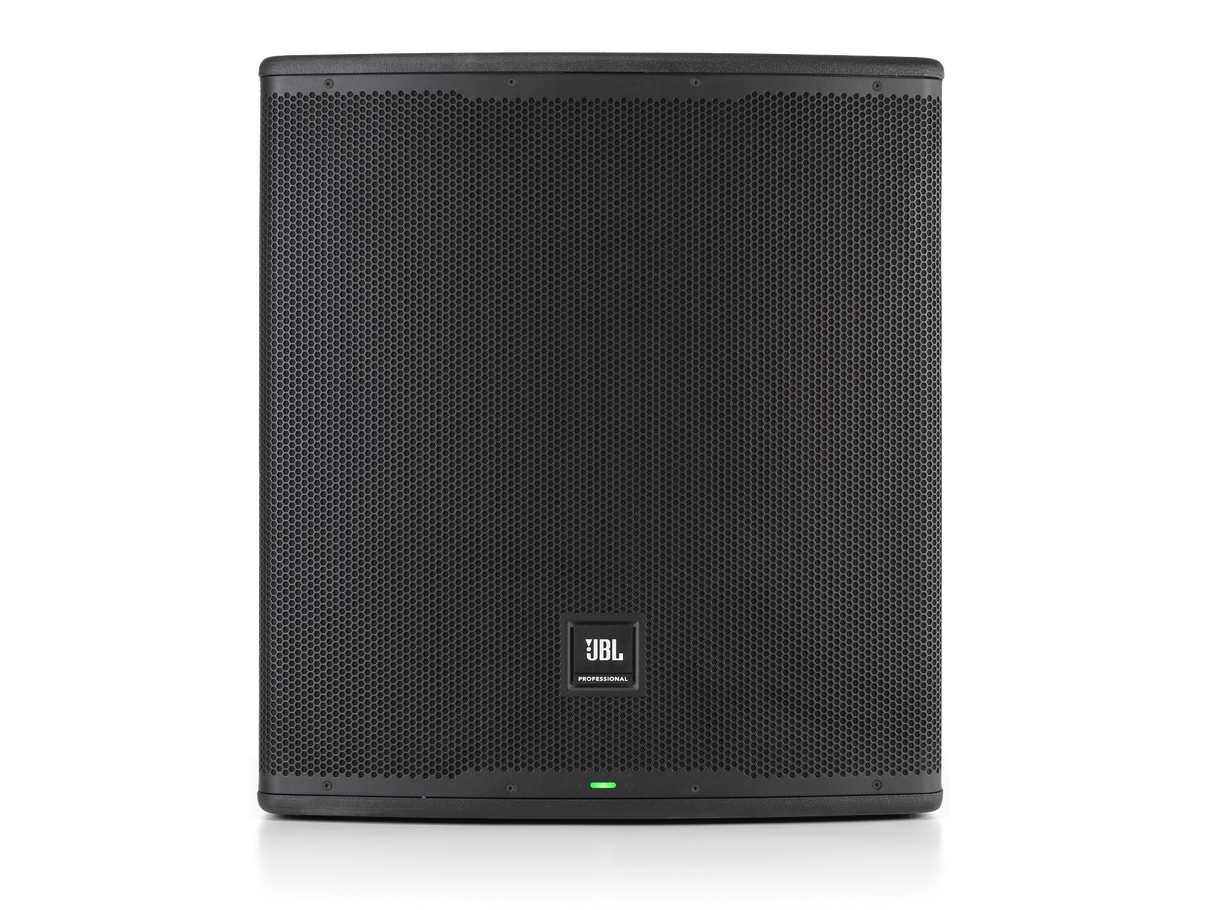 JBL EON718S - Aktiv Subwoofer (Sort)