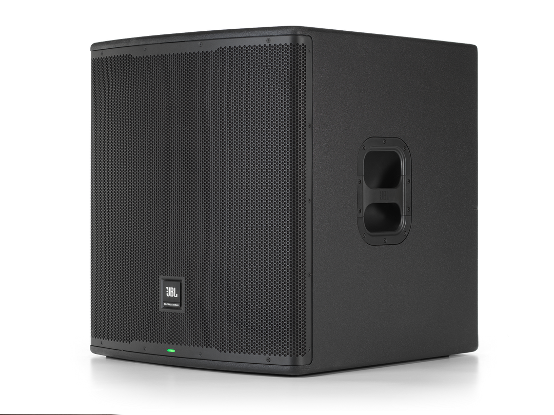 JBL EON718S - Aktiv Subwoofer (Sort)