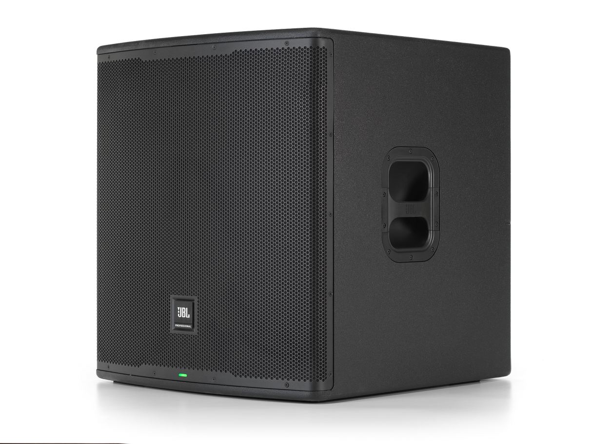 JBL EON718S - Aktiv Subwoofer (Sort)