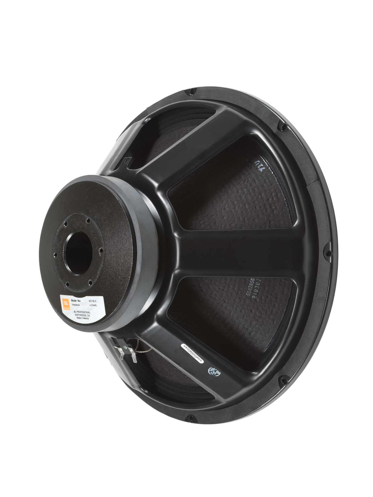 JBL EON718S - Aktiv Subwoofer (Sort)