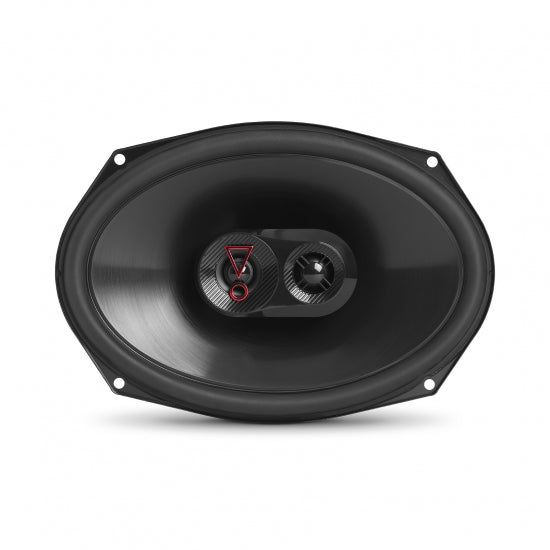 JBL Stage3 9637 3-vejs Bilhøjttaler (375W, 6x9")