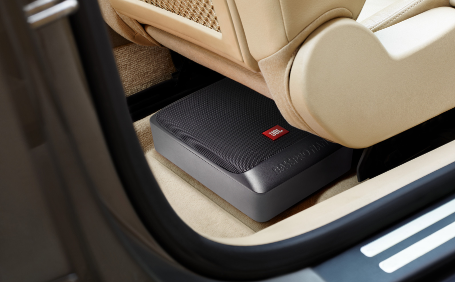 JBL BASS PRO NANO Aktiv Subwoofer