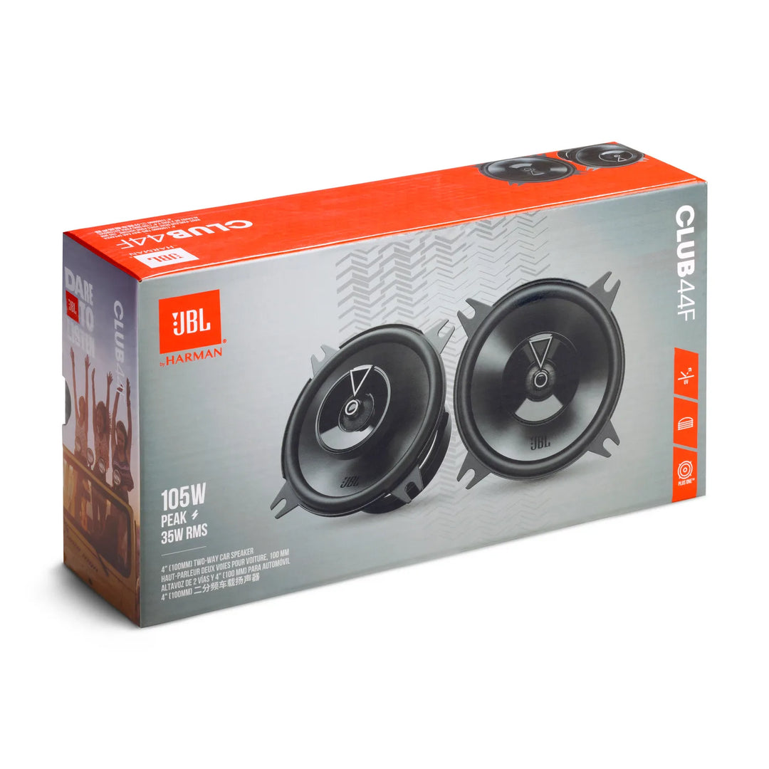 JBL Club 44F 4" 2-vejs bilhøjttalere