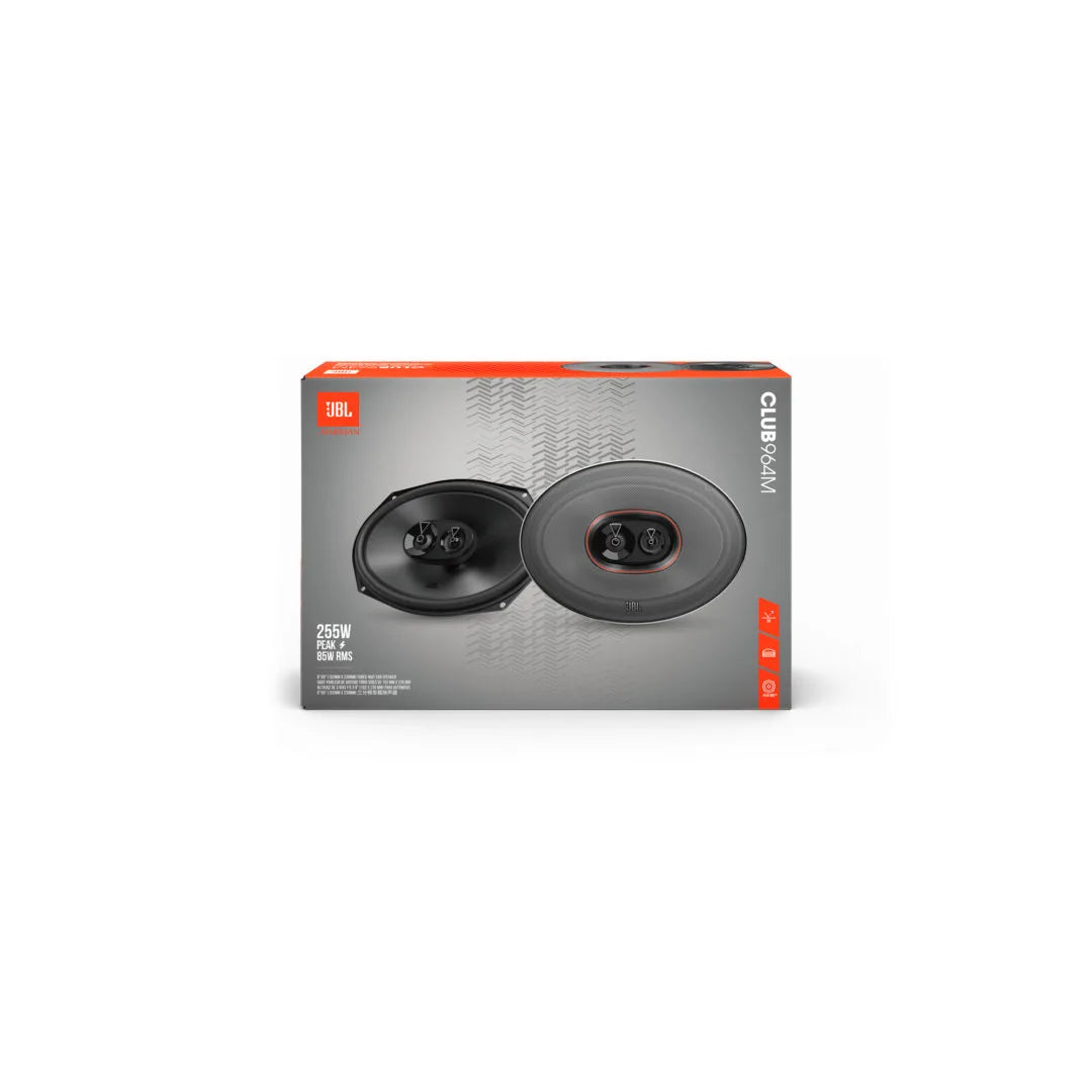 JBL Club 964M 6x9" 3-vejs bilhøjttalere