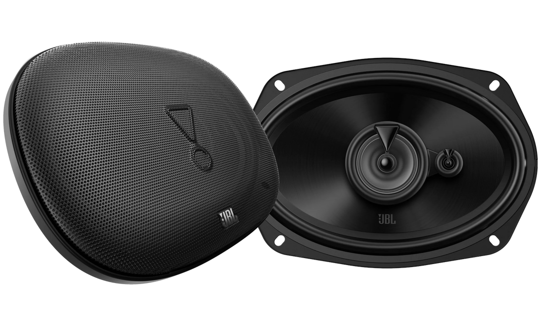 JBL Stage2 Gen2 965M 6x9" 3-vejs bilhøjttalere