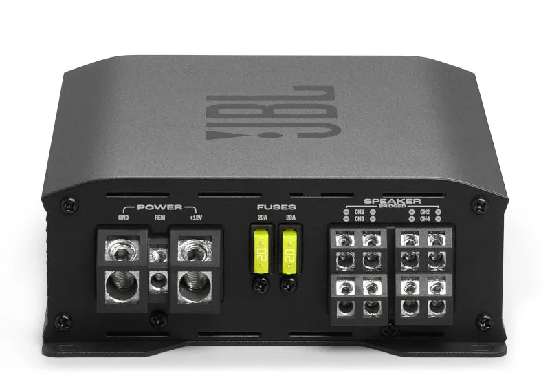 JBL Stage GT 60041 4-kanals forstærker