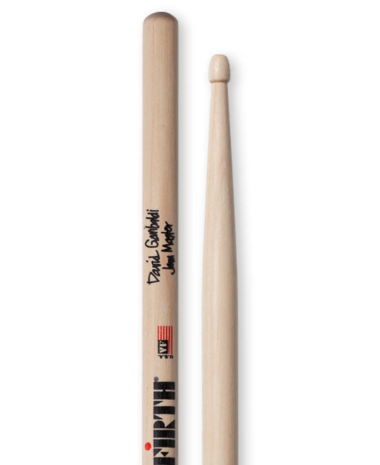 Vic Firth David Garibaldi Jam Master trommestikker