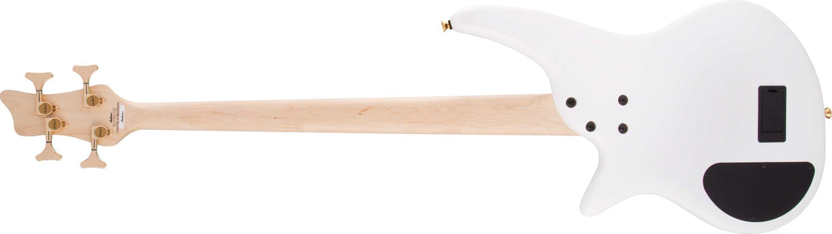 Jackson JS Series Spectra El-Bas JS3 (Snow White)