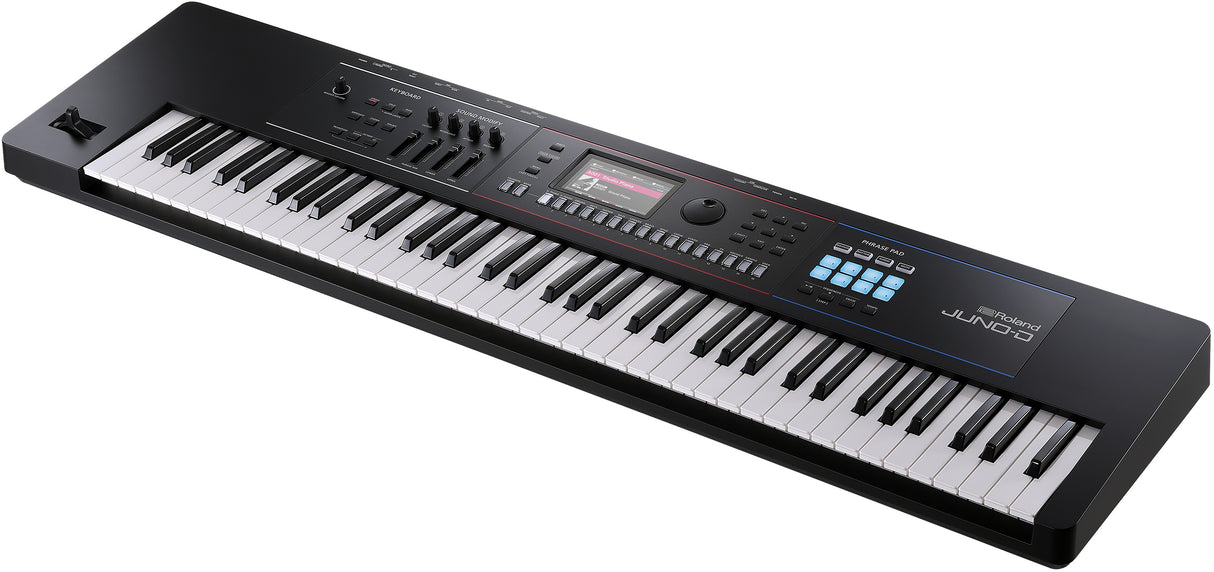 Roland JUNO-D7 Keyboard Synthesizer