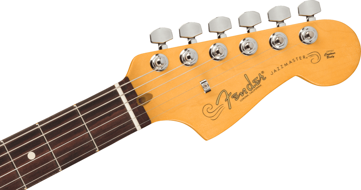Fender American Professional II Jazzmaster El-guitar (Dark Night)
