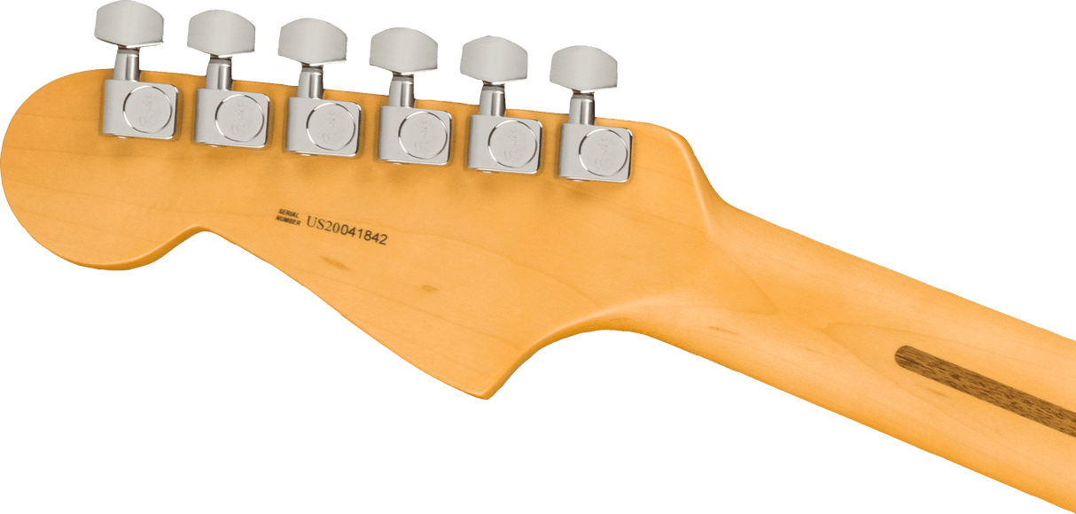 Fender American Professional II Jazzmaster El-guitar (Dark Night)