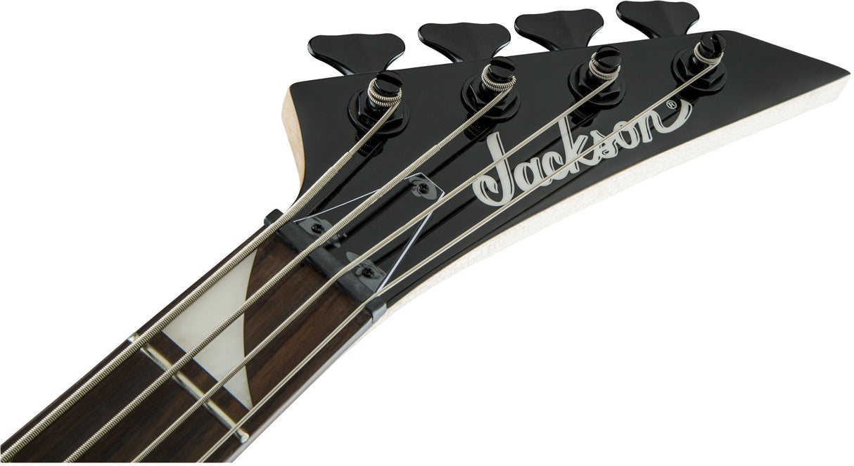 Jackson JS Series Koncert El-Bas JS2 (Snow White)