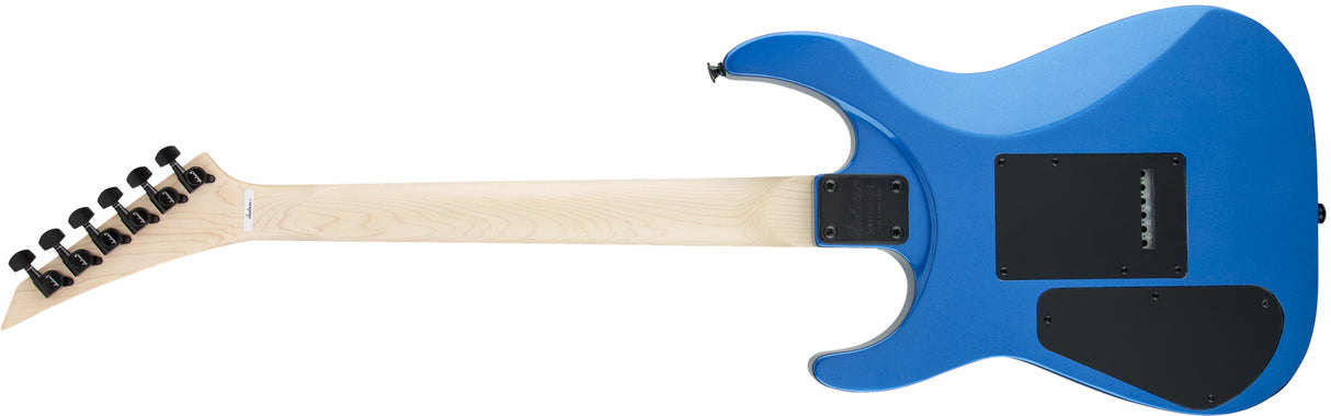 Jackson JS22 DKA Dinky El-guitar (Metallic Blue)