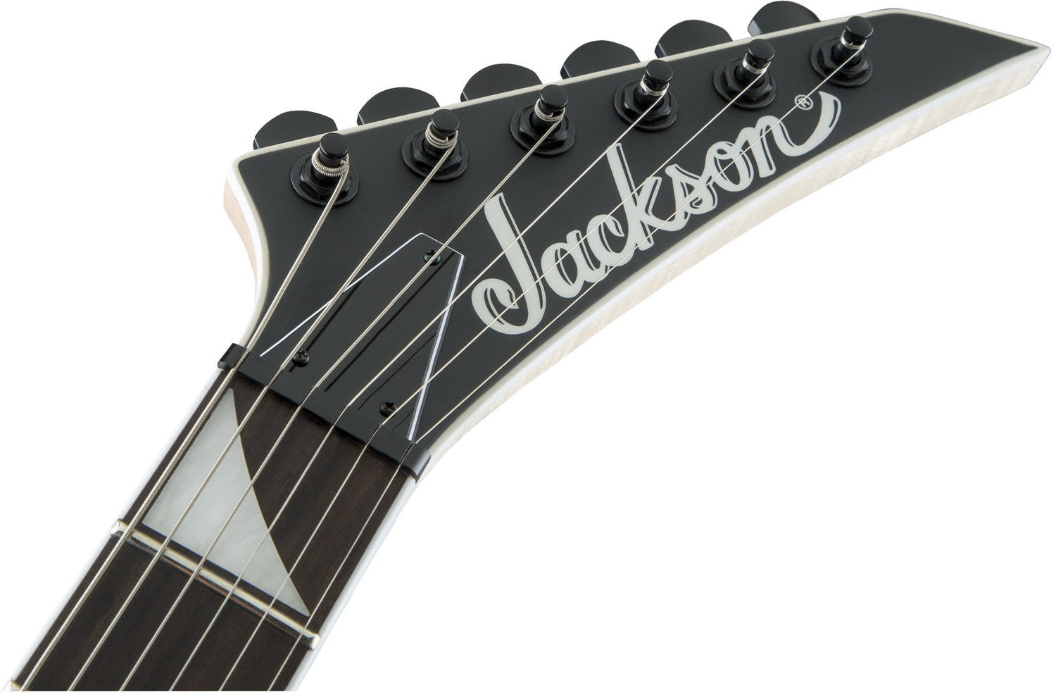 Jackson JS22 DKA Dinky El-guitar (Natural Oil)