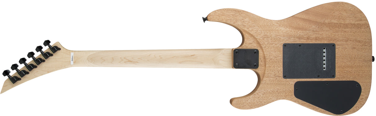 Jackson JS22 DKA Dinky El-guitar (Natural Oil)