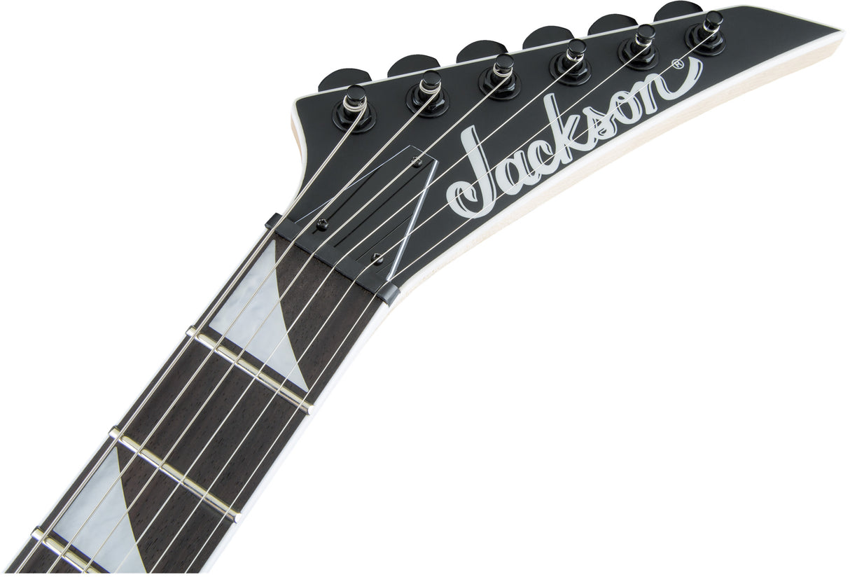 Jackson JS32T Warrior El-guitar (Natural Oil)