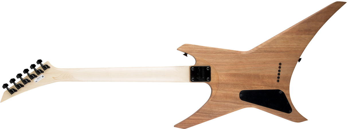 Jackson JS32T Warrior El-guitar (Natural Oil)