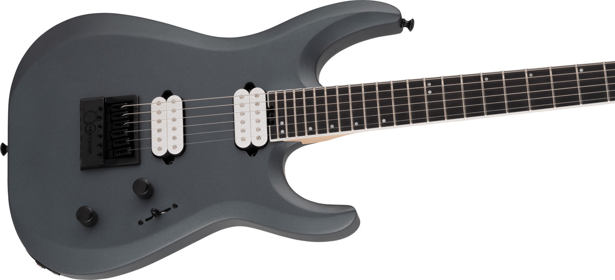 Jackson Pro Series Dinky DK Modern El-guitar (Satin Graphite)