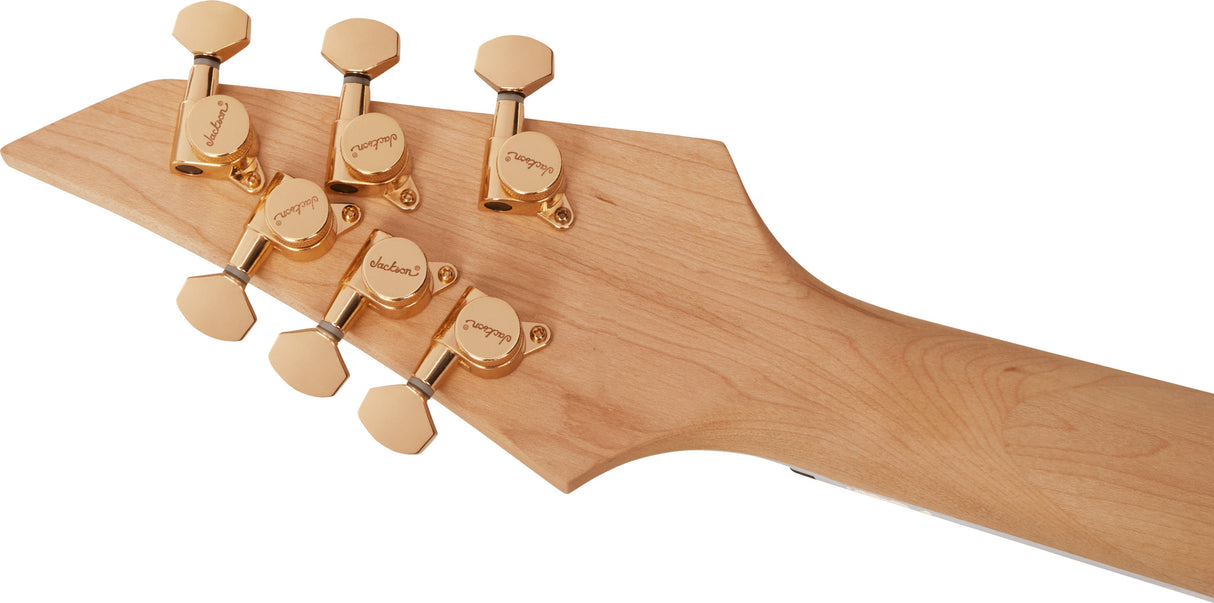 Jackson Pro Series Monarkh SC El-guitar (Satin Black)